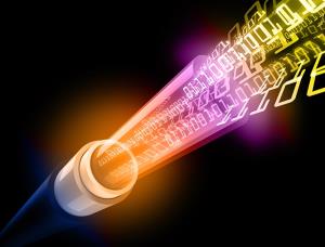  نسل جدید فیبر نوری با سرعت تبادل 255 ترابیت بر ثانیه!
